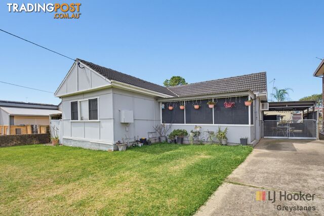 135 Cumberland Road GREYSTANES NSW 2145