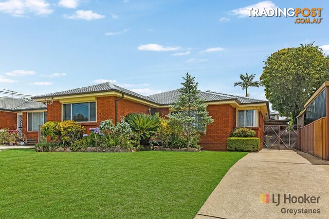 7 Daisy Street GREYSTANES NSW 2145