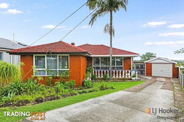 4 Wyatt Place GREYSTANES NSW 2145