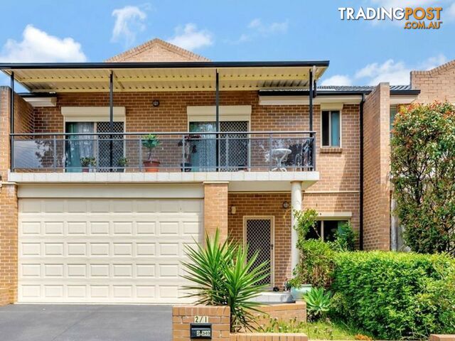 2/1 Clancy Street SMITHFIELD NSW 2164