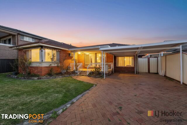10 Hilton Street GREYSTANES NSW 2145