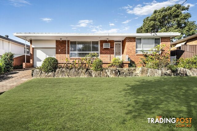 4 SIMPSON STREET GREYSTANES NSW 2145