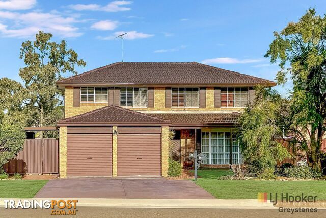 54 Beechwood Avenue GREYSTANES NSW 2145