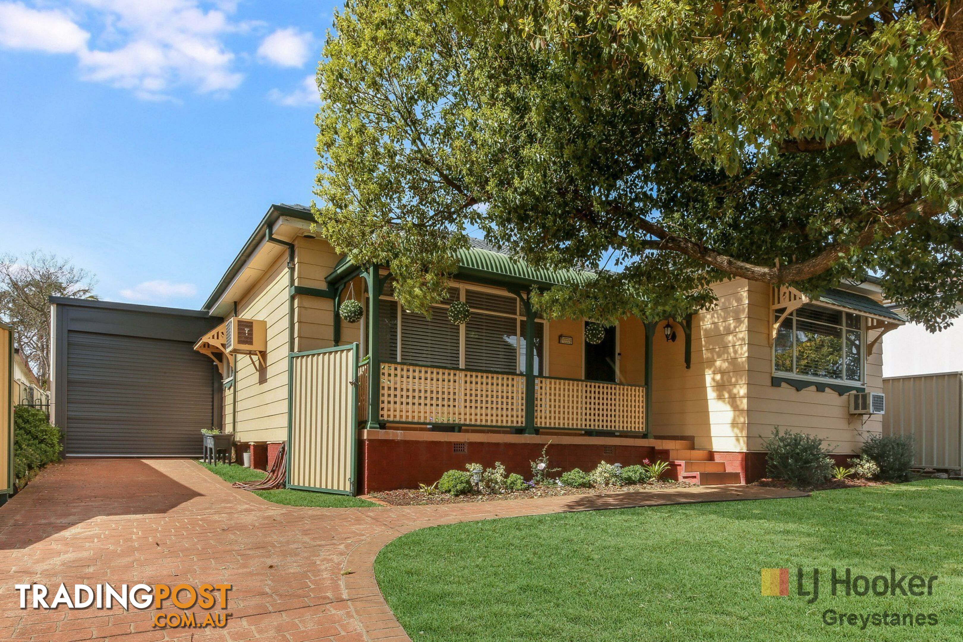 167 Adler Parade GREYSTANES NSW 2145