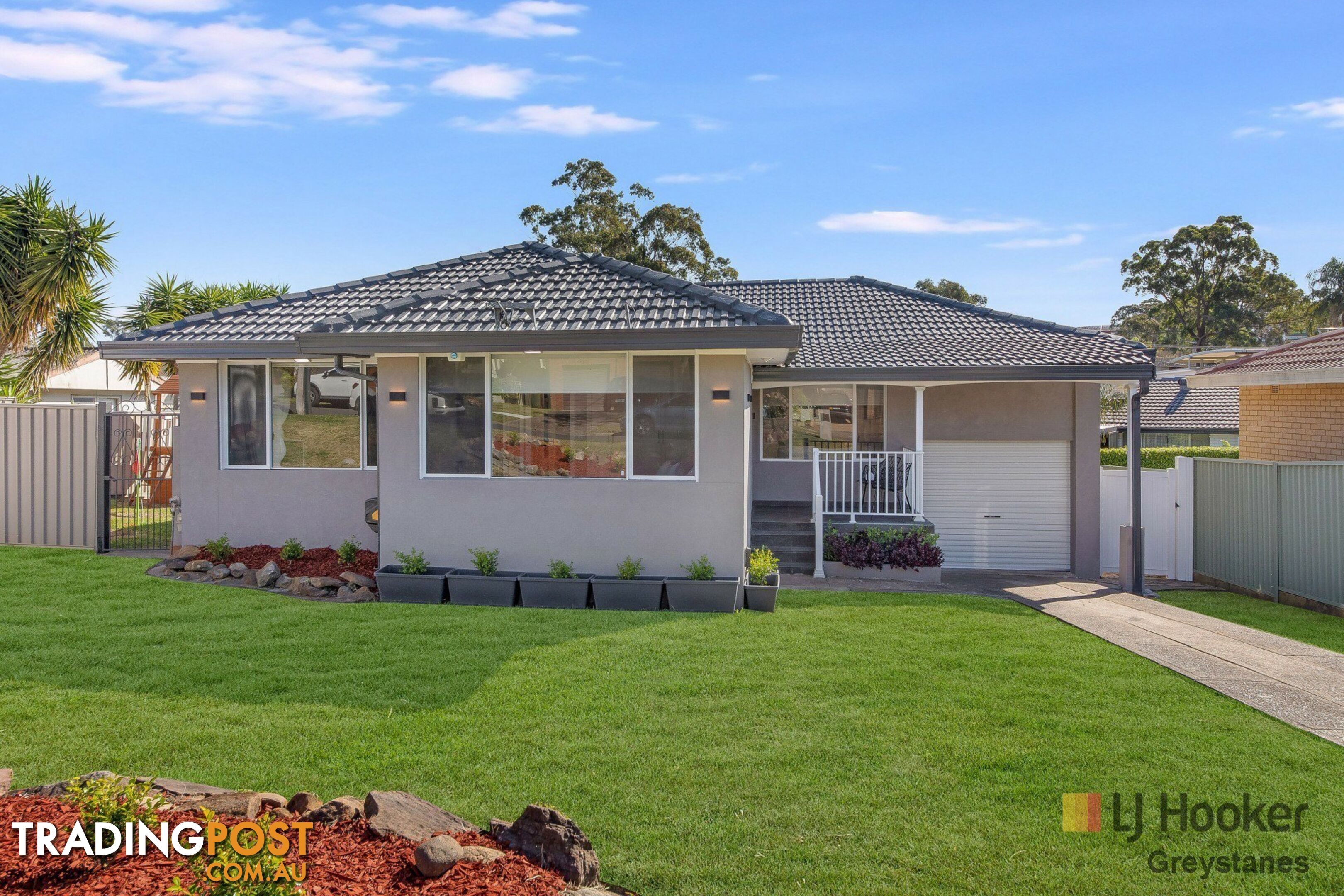 21 Gerald Street GREYSTANES NSW 2145