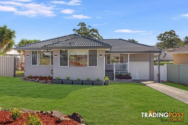 21 Gerald Street GREYSTANES NSW 2145