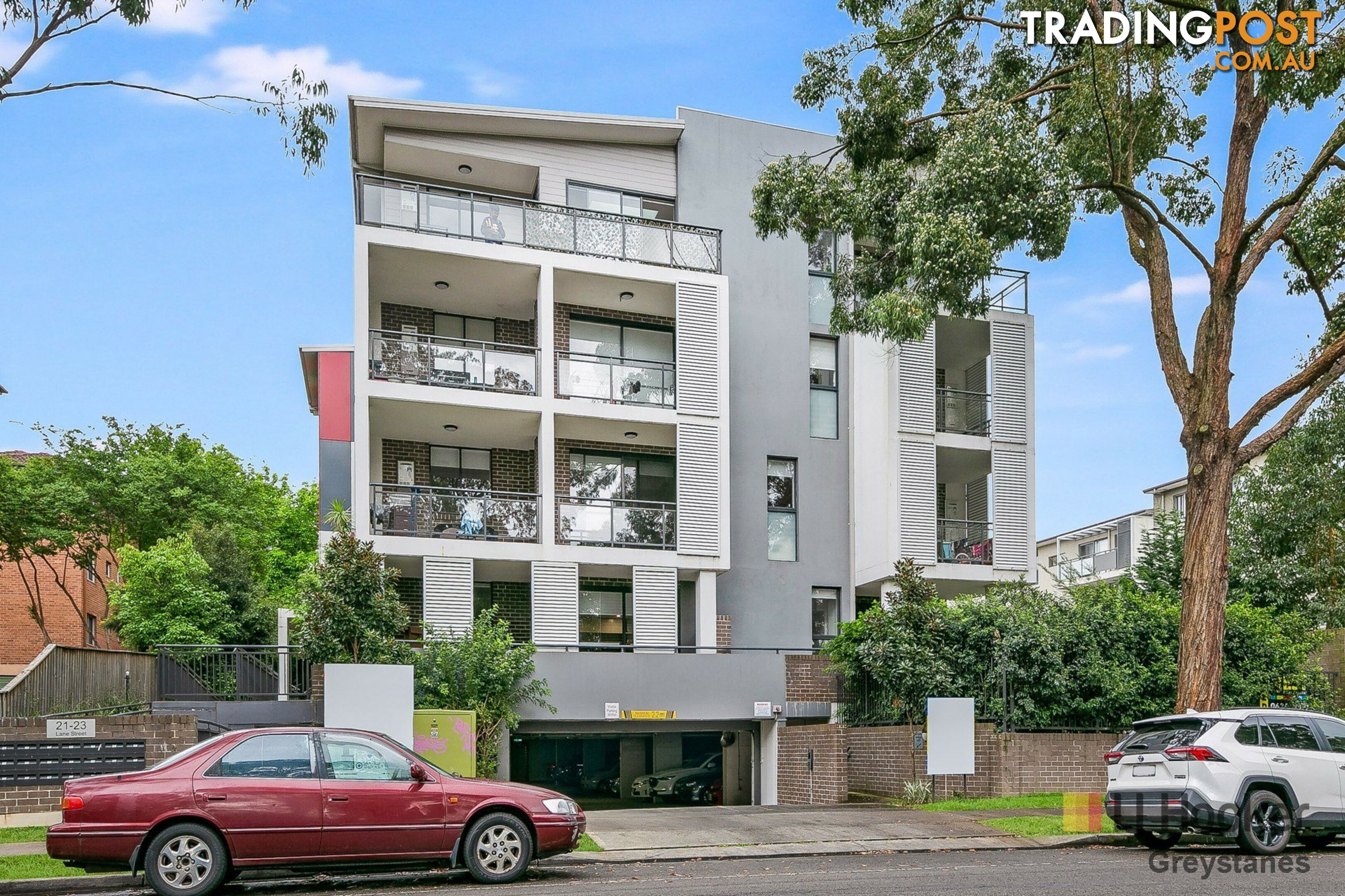 1/21-23 Lane Street WENTWORTHVILLE NSW 2145