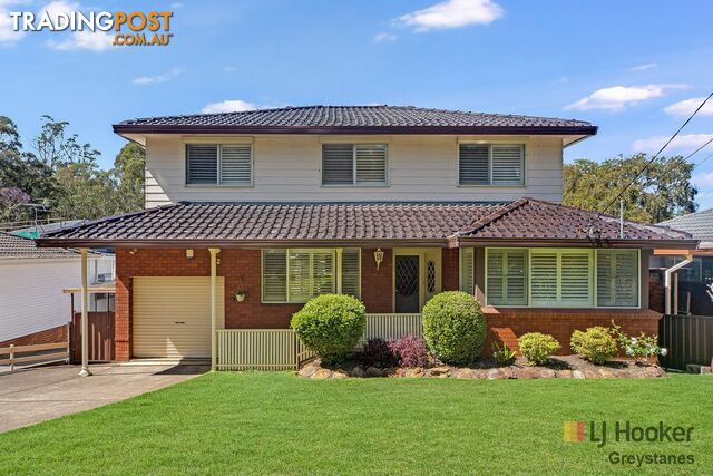 62 Macquarie Road GREYSTANES NSW 2145