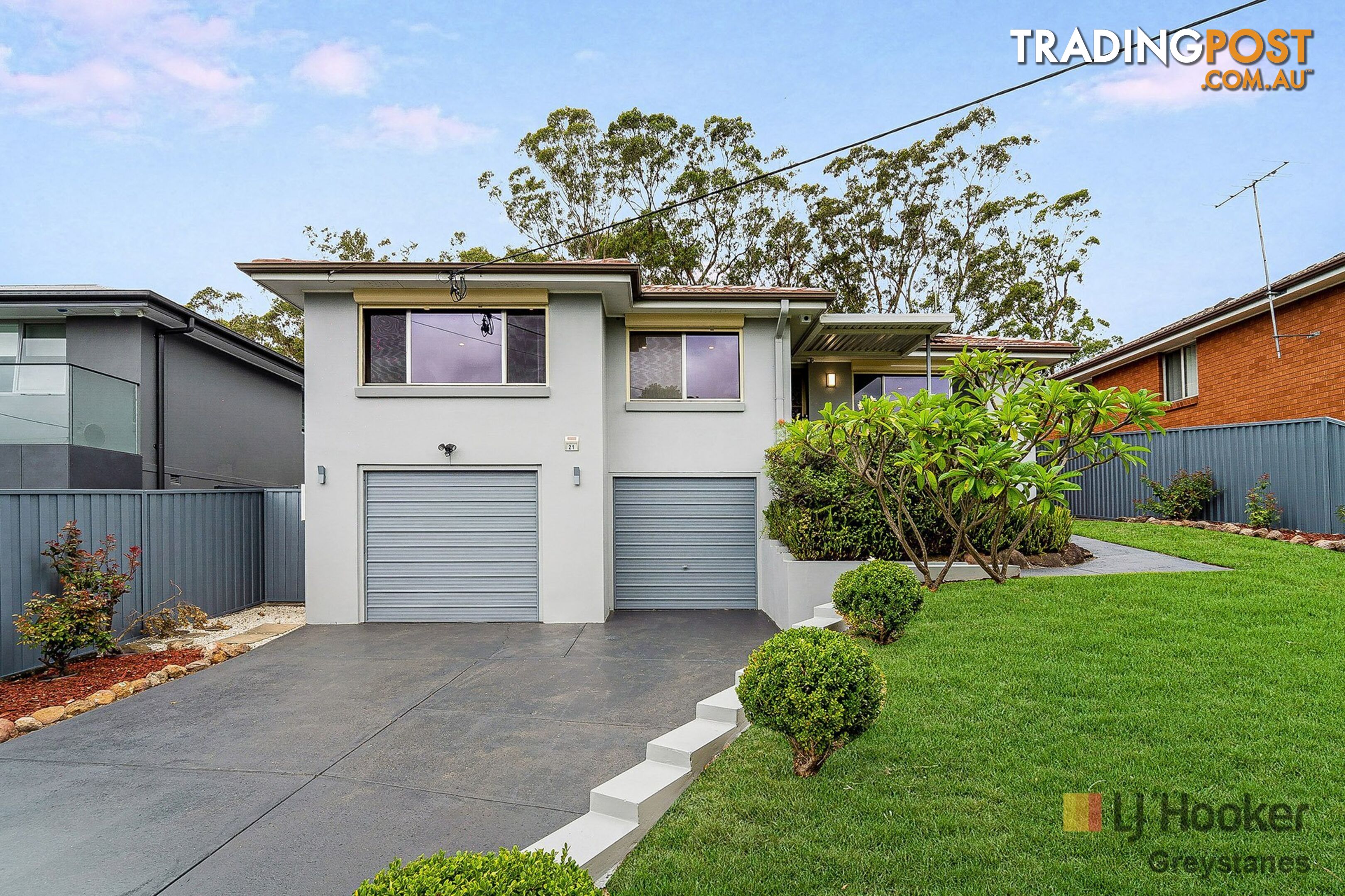 21 Kiama Street GREYSTANES NSW 2145