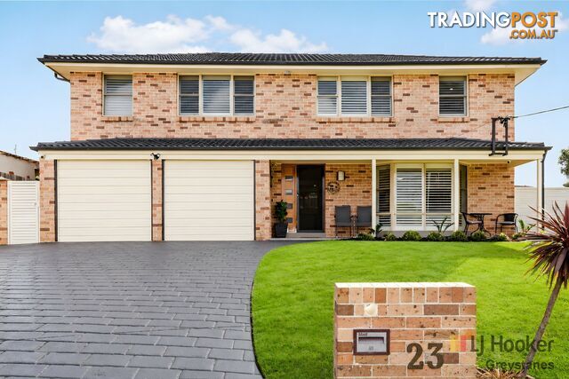 23 Darmenia Avenue GREYSTANES NSW 2145