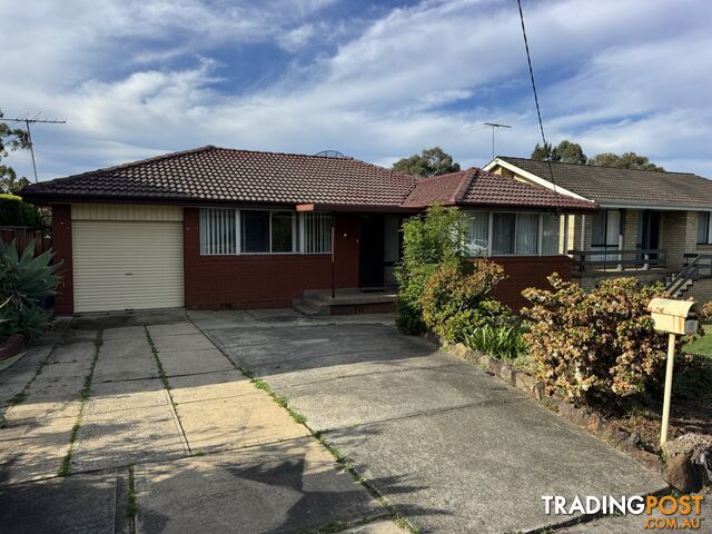 27 VICTOR STREET GREYSTANES NSW 2145