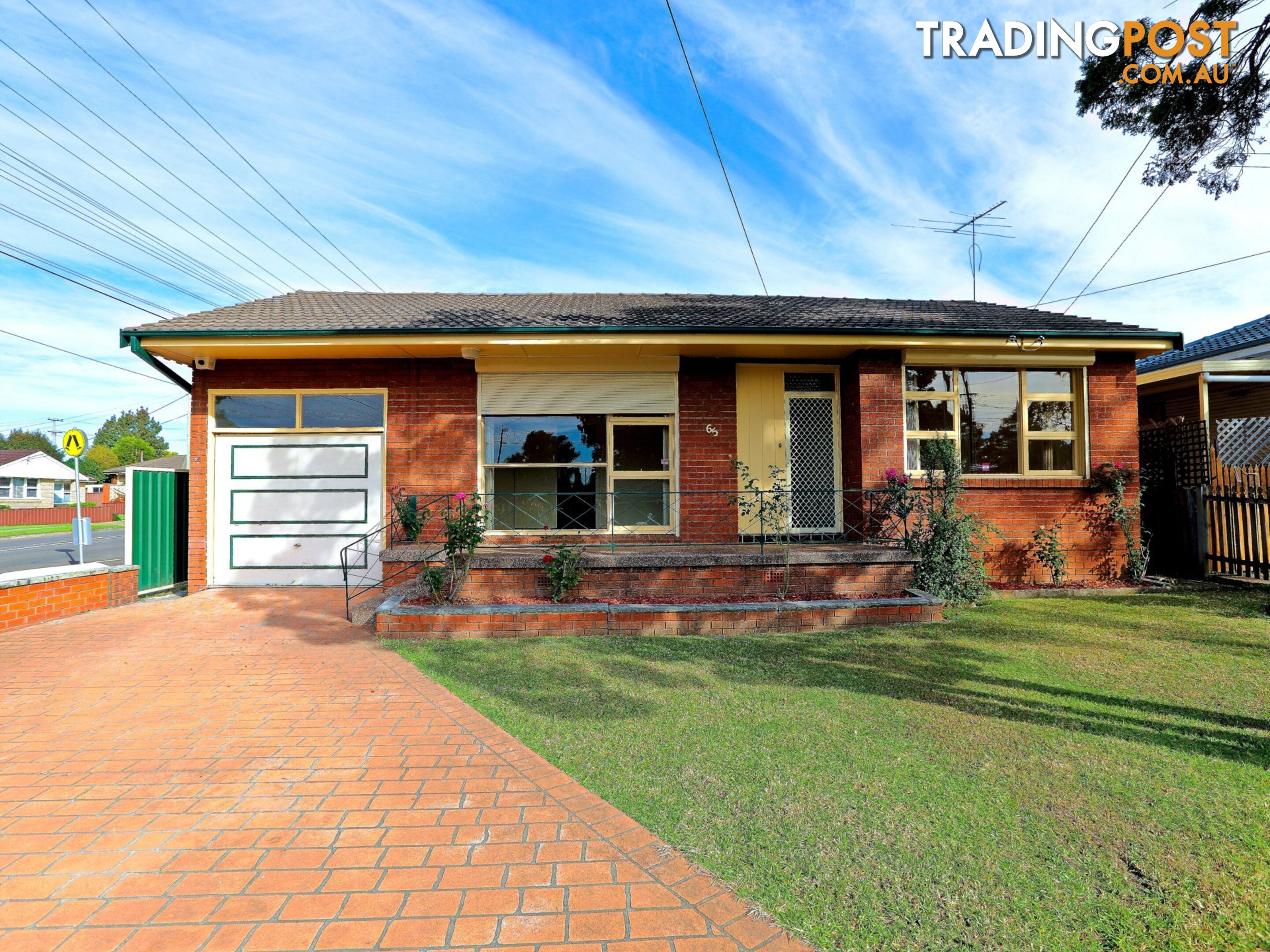 65 BERITH ROAD GREYSTANES NSW 2145