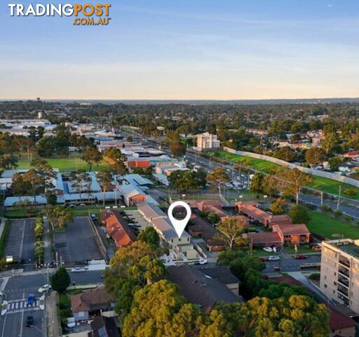 1-8/11 Fifth Avenue BLACKTOWN NSW 2148