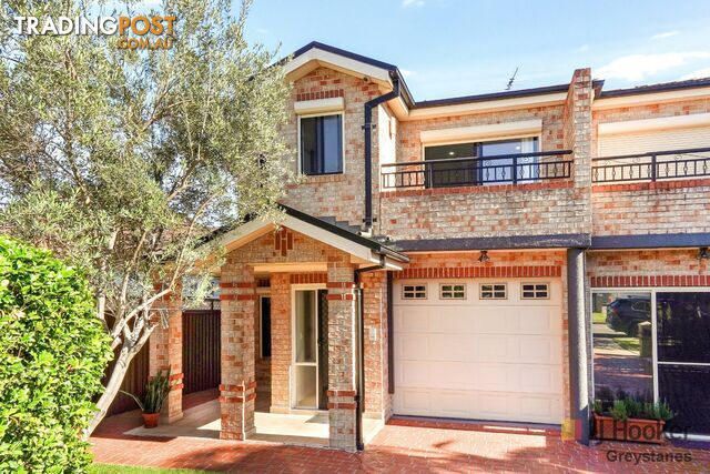 9 Hackney Street GREYSTANES NSW 2145