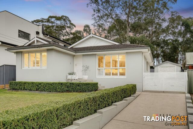 172 Gardenia Parade GREYSTANES NSW 2145