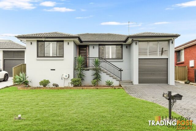 28 Oldfield Street GREYSTANES NSW 2145