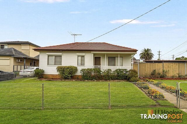 1 Sandra Street WOODPARK NSW 2164