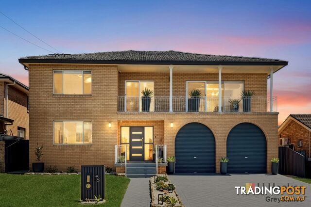 18 Dawn Street GREYSTANES NSW 2145