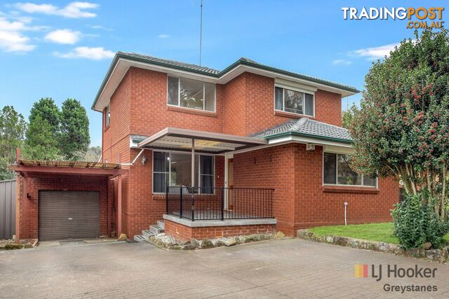 73 Gipps Road GREYSTANES NSW 2145