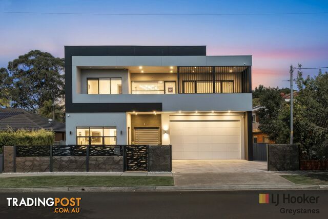 81 Gardenia Parade GREYSTANES NSW 2145