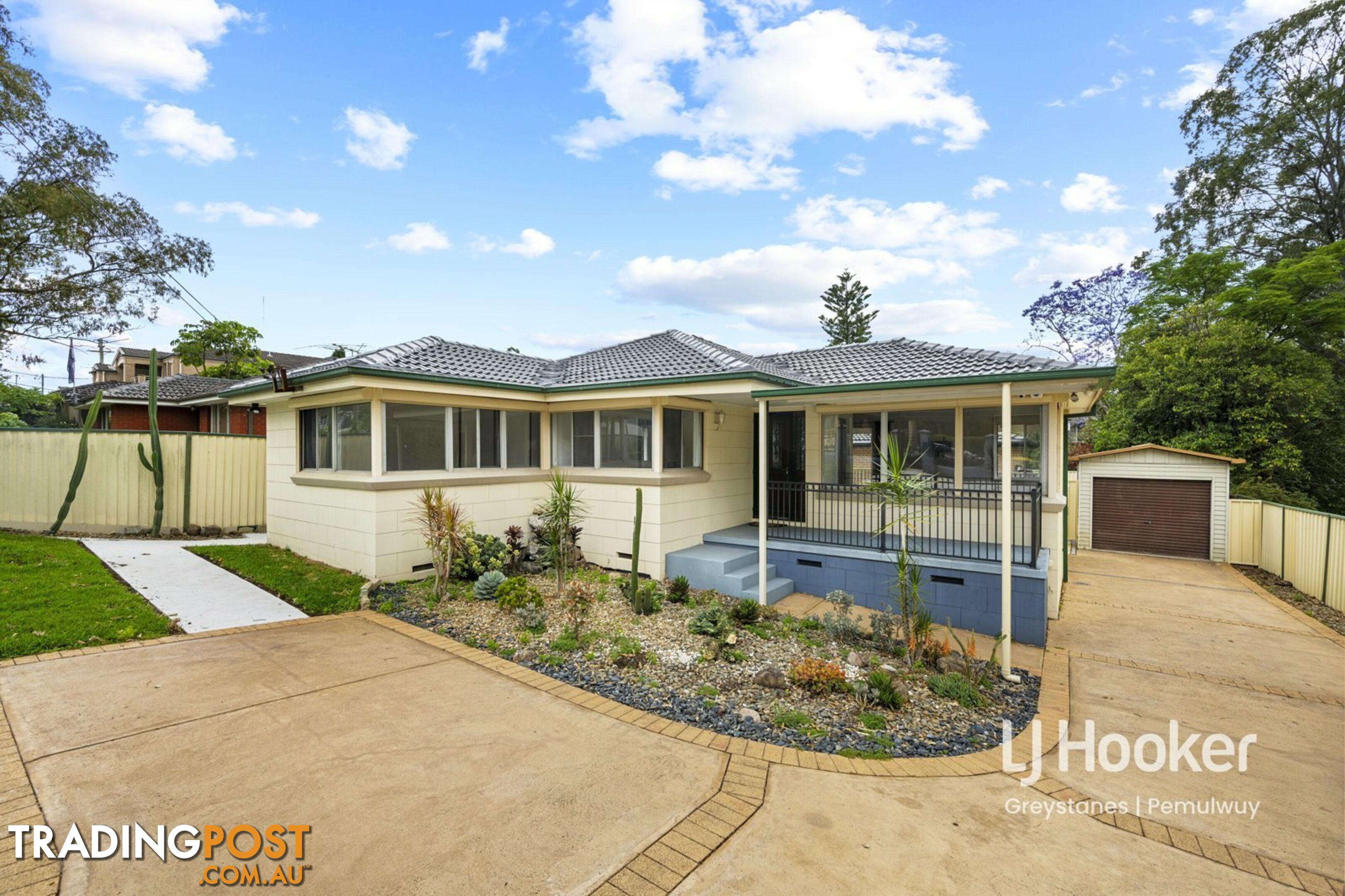 16 BAYFIELD ROAD GREYSTANES NSW 2145