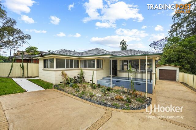 16 BAYFIELD ROAD GREYSTANES NSW 2145