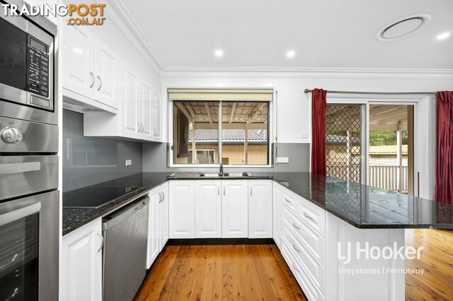 16 BAYFIELD ROAD GREYSTANES NSW 2145