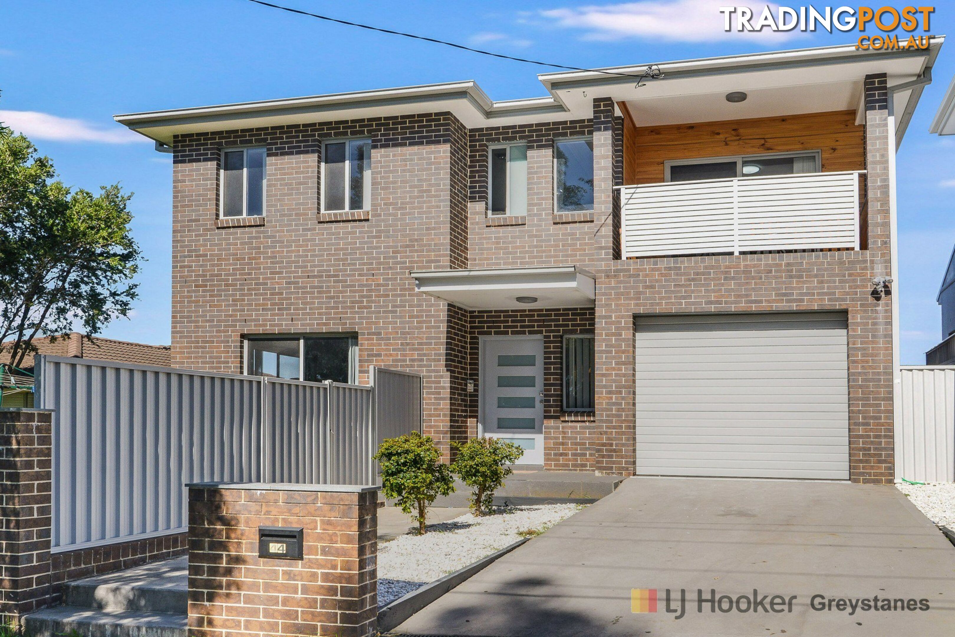 44 Jeffrey Avenue GREYSTANES NSW 2145