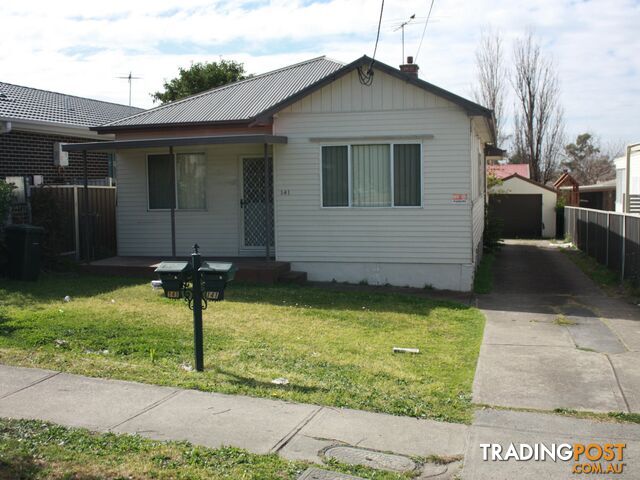 141A EXCELSIOR STREET MERRYLANDS NSW 2160