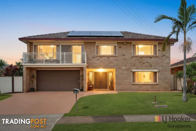 5 Jason Street GREYSTANES NSW 2145