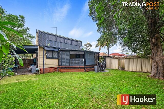 17 & 17A Rickard Street MERRYLANDS NSW 2160