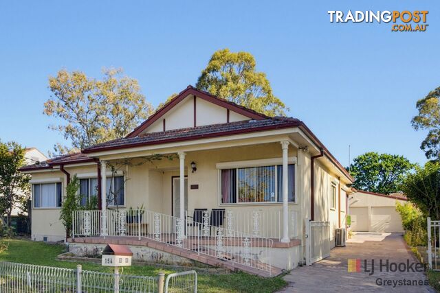154 Smith Street PENDLE HILL NSW 2145