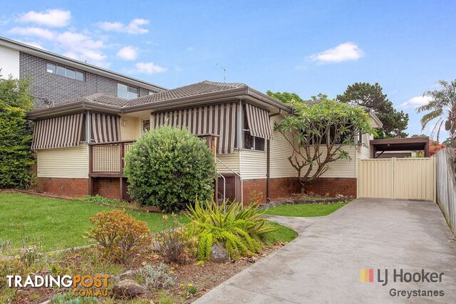 43 Canal Road GREYSTANES NSW 2145