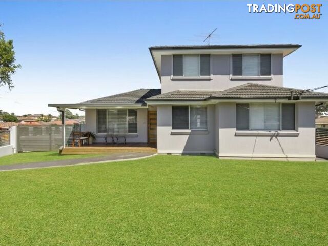 6 Barwon Street GREYSTANES NSW 2145