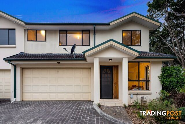 4/9 Magnolia St GREYSTANES NSW 2145