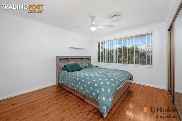 49 Grevillea Crescent GREYSTANES NSW 2145