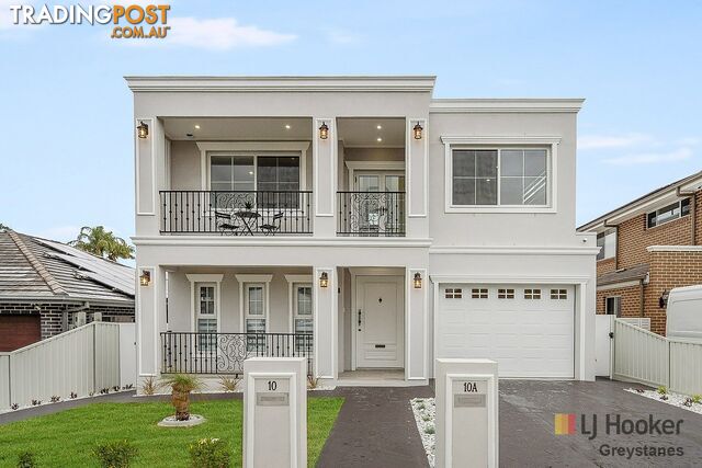 10 Herbert Street MERRYLANDS NSW 2160