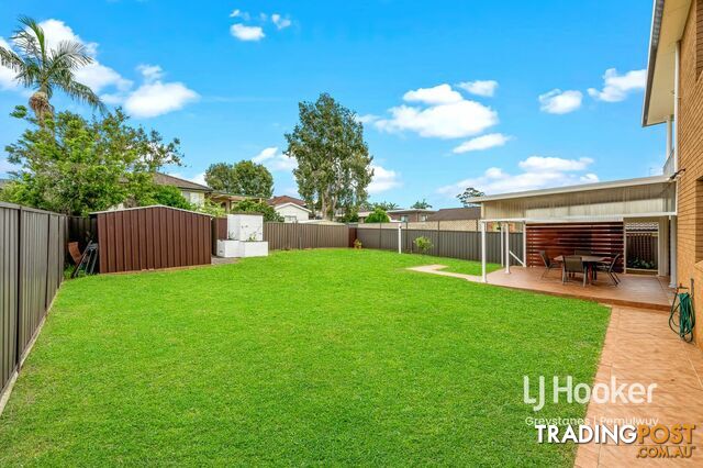 18 DAWN  STREET GREYSTANES NSW 2145