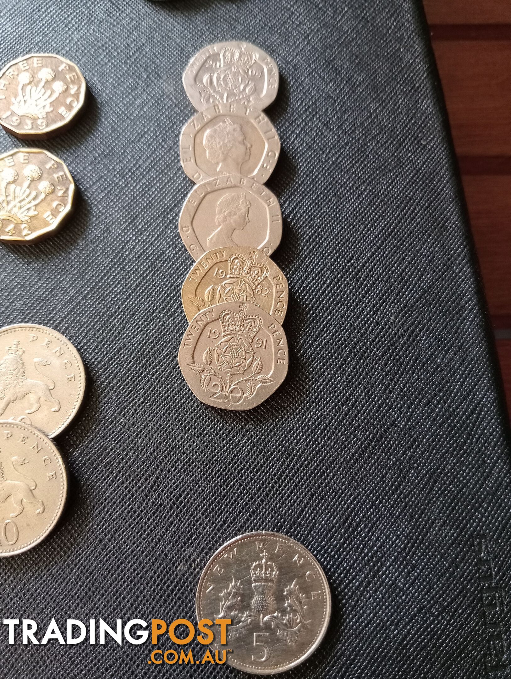 Coins ( collectors)