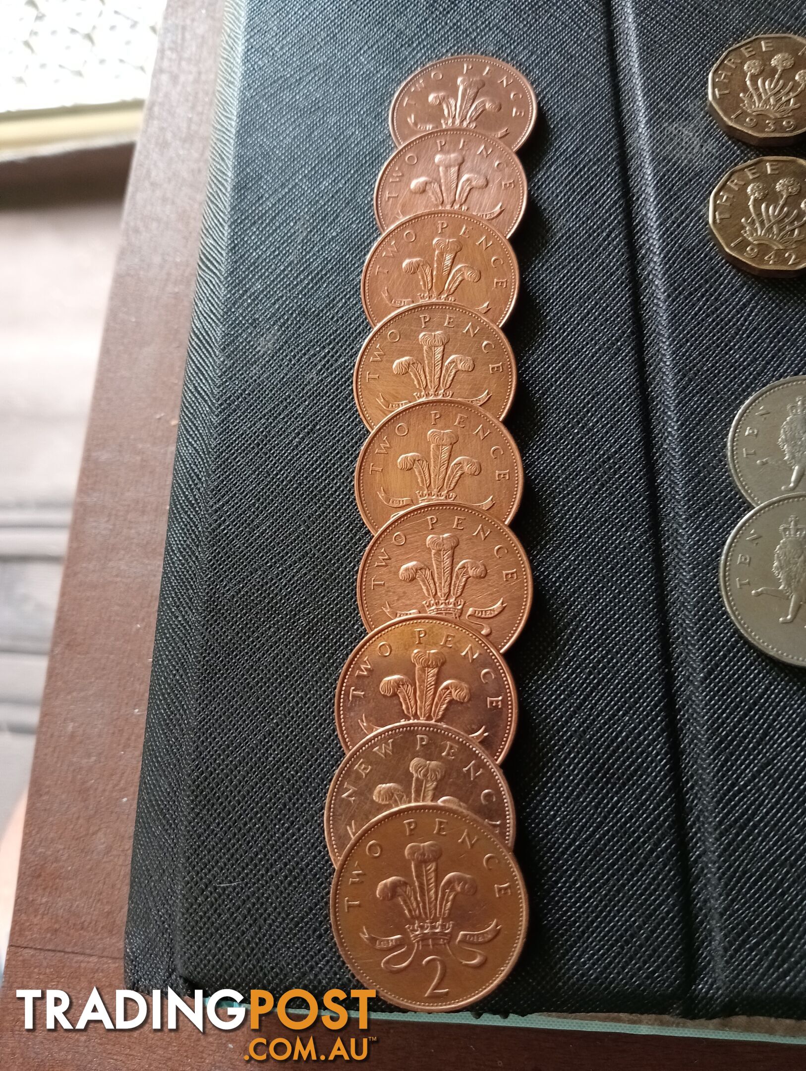 Coins ( collectors)