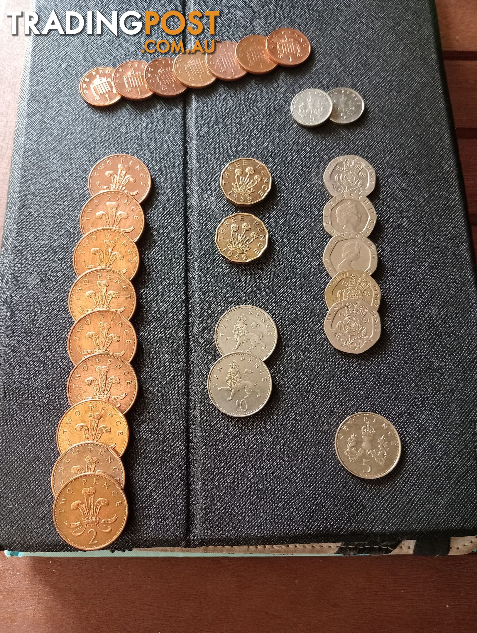 Coins ( collectors)