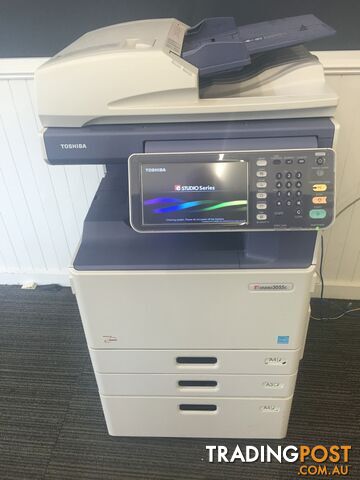 Brilliant Office Start-up Printer Package