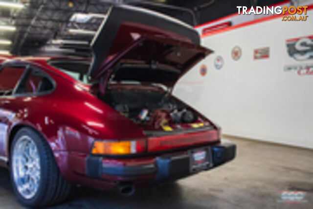 1975 PORSCHE 911  S COUPE