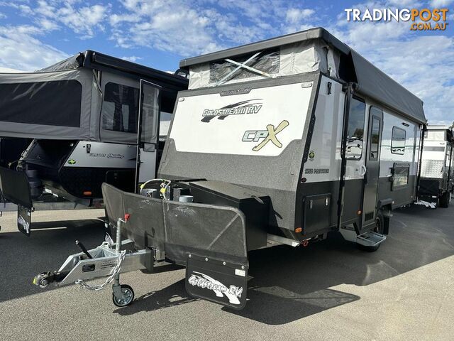 2025 GOLDSTREAM 1760 RE CD PANTHER CPX 17'6