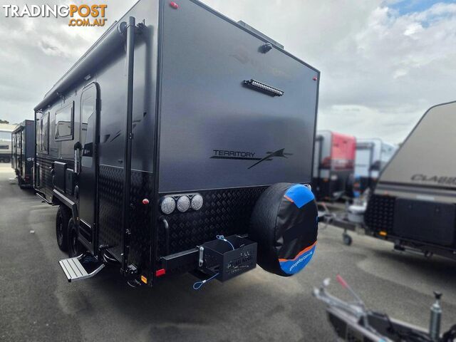 2026 SUPREME 2000 R K1E1 T TERRITORY 20'  - photo 3 of 30