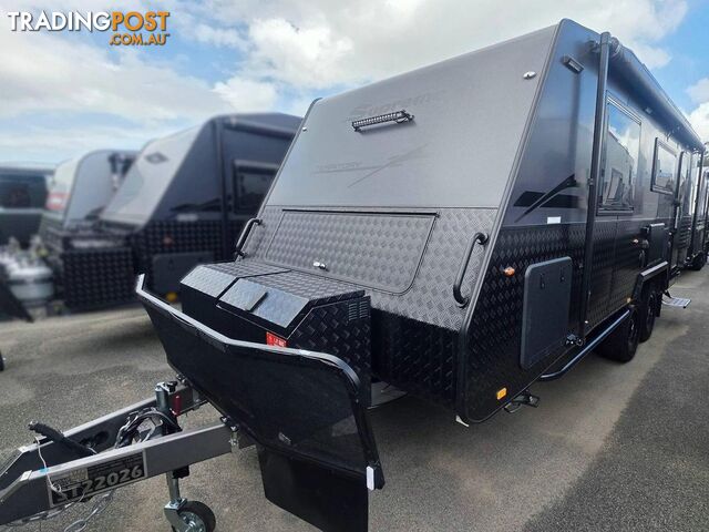 2026 SUPREME 2000 R K1E1 T TERRITORY 20'