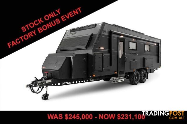 2026 LOTUS CARAVANS HOLLYWOOD 246