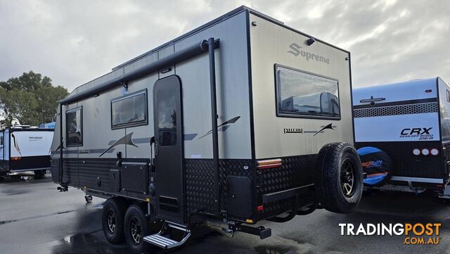 2026 SUPREME 2200 R K3E7 T EXECUTIVE 22' - photo 3 of 31