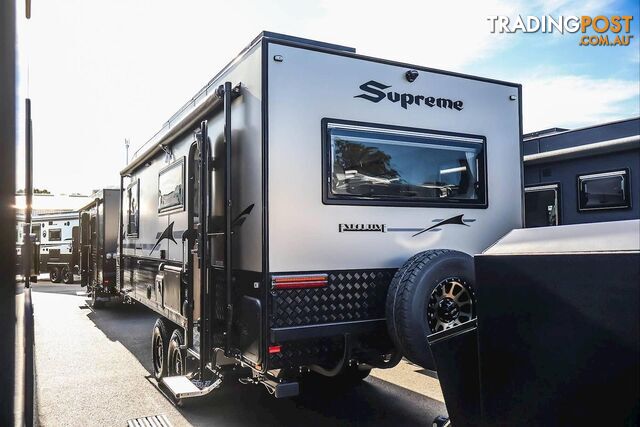 2026 SUPREME 2200 R K3E7 T EXECUTIVE 22' - photo 2 of 31