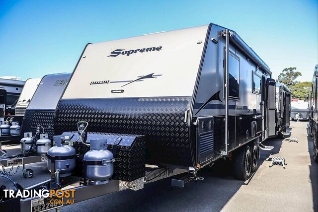 2026 SUPREME 2200 R K3E7 T EXECUTIVE 22'